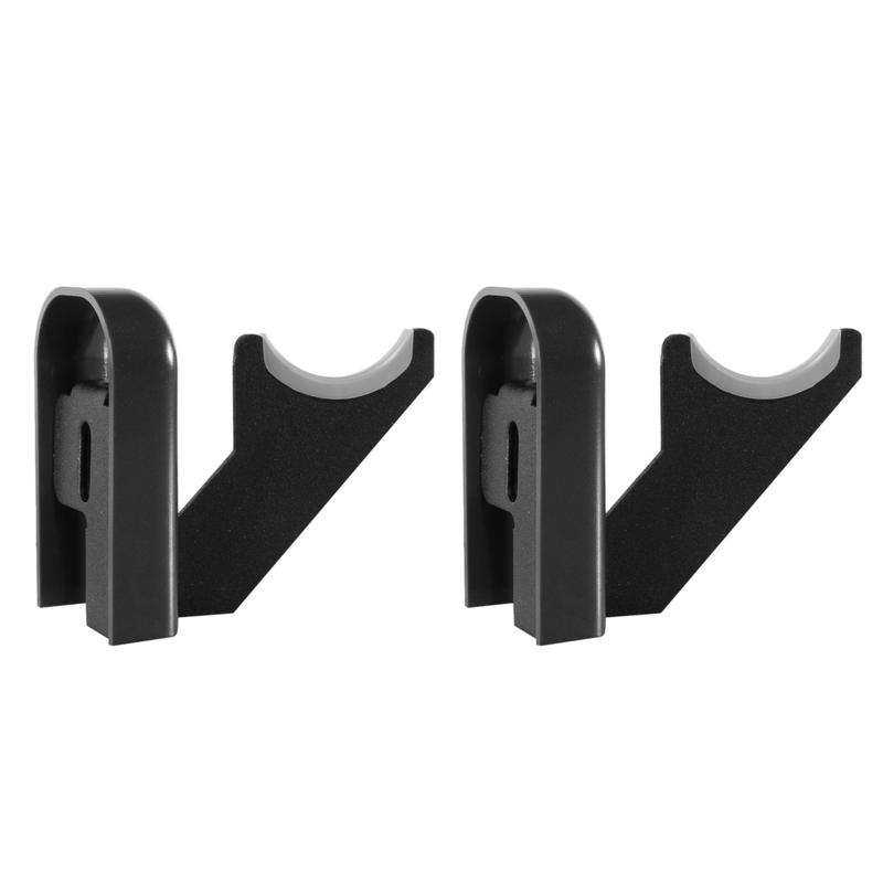 Комплект настенных регулируемых кронштейнов Design 80 черн. Royal Thermo НС-1402584