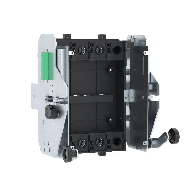 Основание выкатное заднее подкл. 4P для MNX400/630 YON WDD-MNX630-4P-R