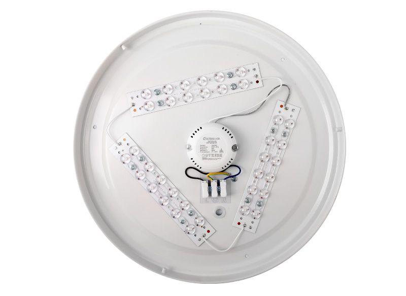 Светильник светодиодный LBS-8532 32Вт 4500К звезды настенно-потолочный Ultraflash 15158