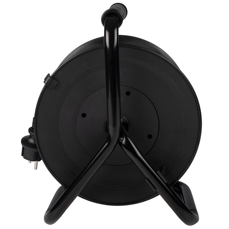 Удлинитель на катушке 4х20м с заземл. IP44 CRW-04-2000 ФАZА 5063839