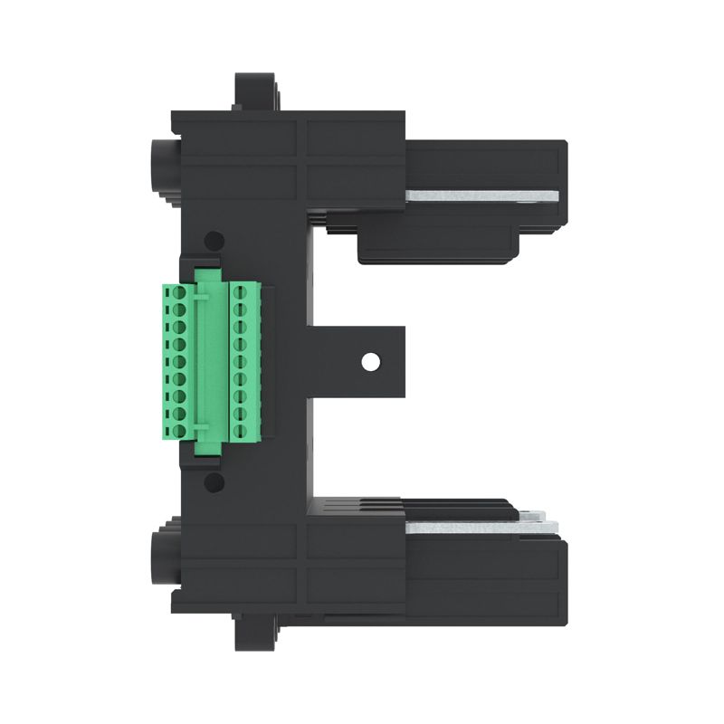 Основание втычное заднее подкл. 4P для MNX125/160 YON TDM-MNX160-4P-R