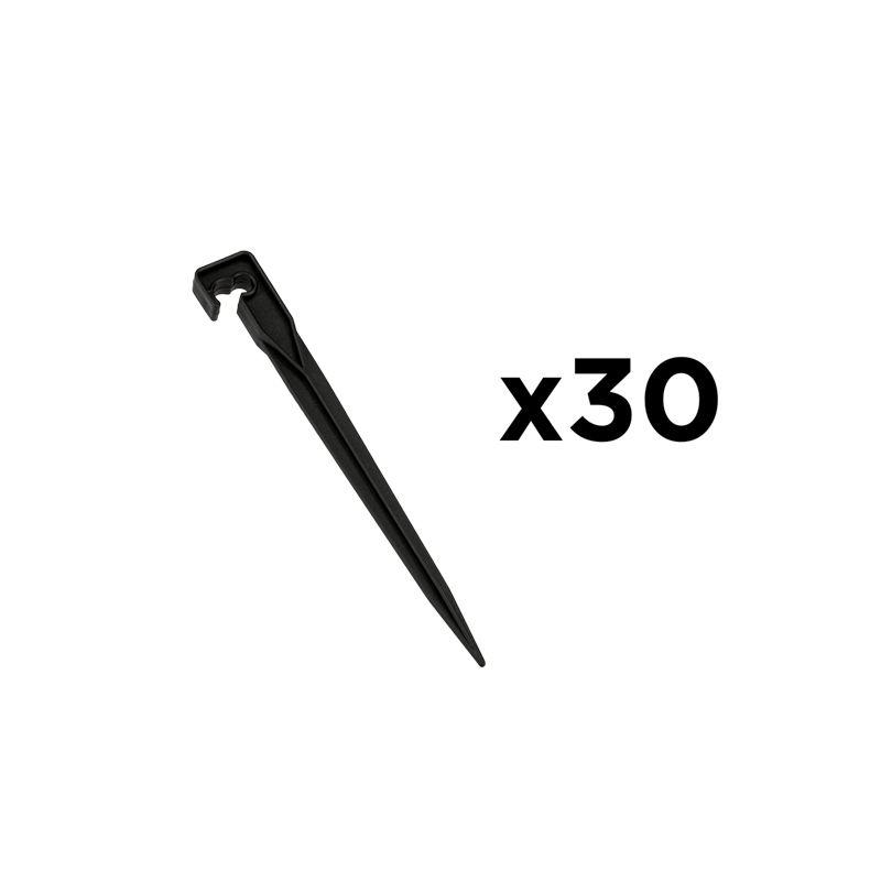 Комплект для капельного полива площади 4х5м Профи ЧЕТЫРЕ СЕЗОНА 62-0313-F