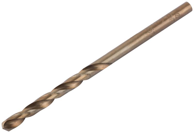 Набор сверл по металлу Profi 3.3х65мм с кобальтом 5проц. (уп.2шт) Cutop 48-365