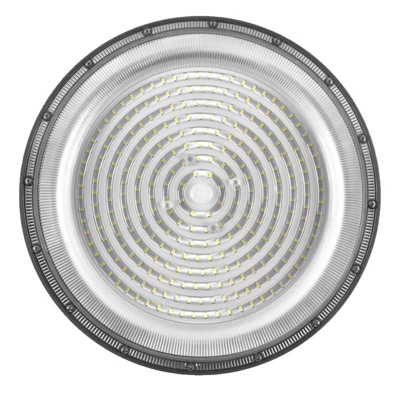 Светильник светодиодный UFO HIgh Bay 150Вт 5000К IP65 18000лм подвесной для высоких пролетов ProСвет IONICH 2513