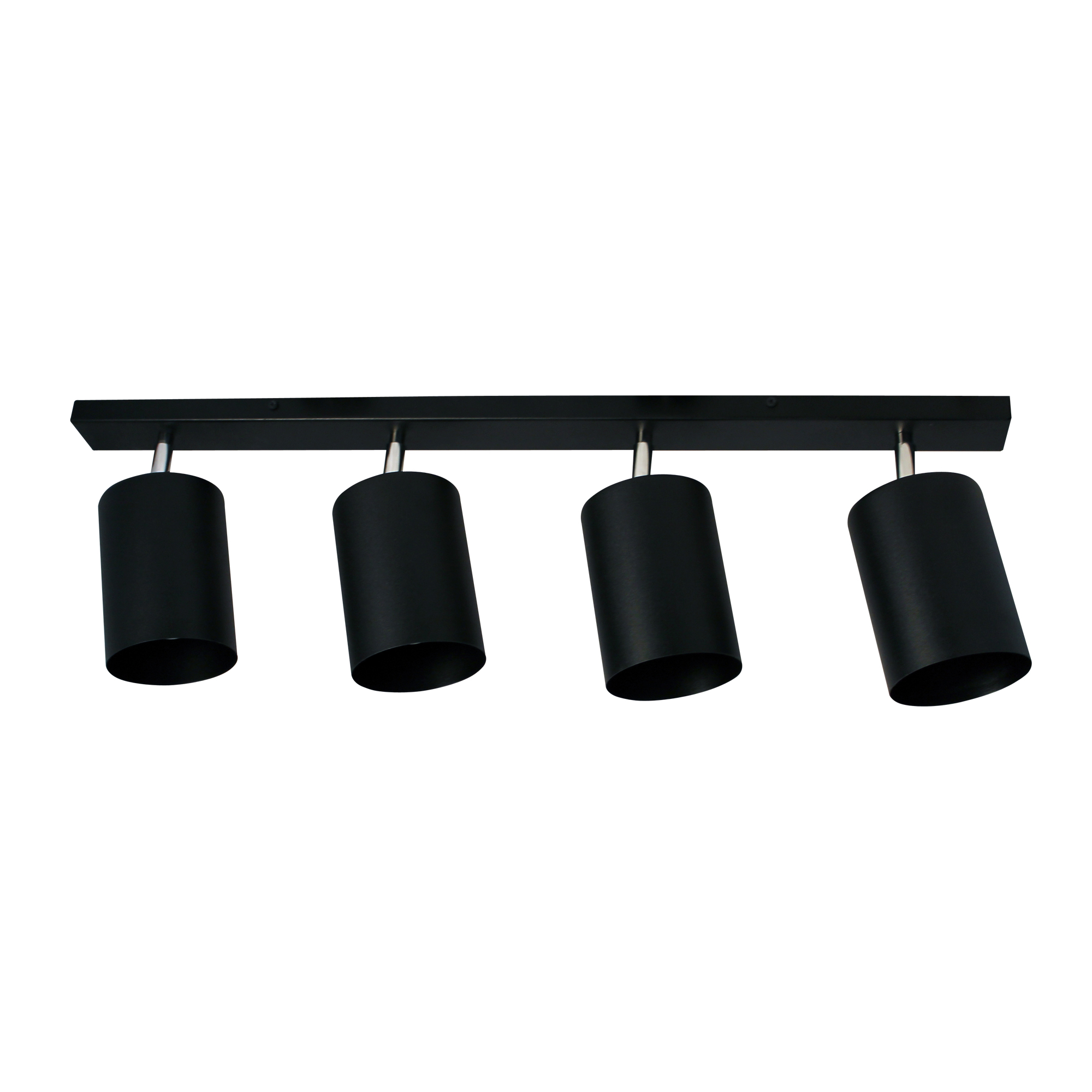 Светильник Спот НПБ 01-4х60-513 черн.матовый/черный ИУ