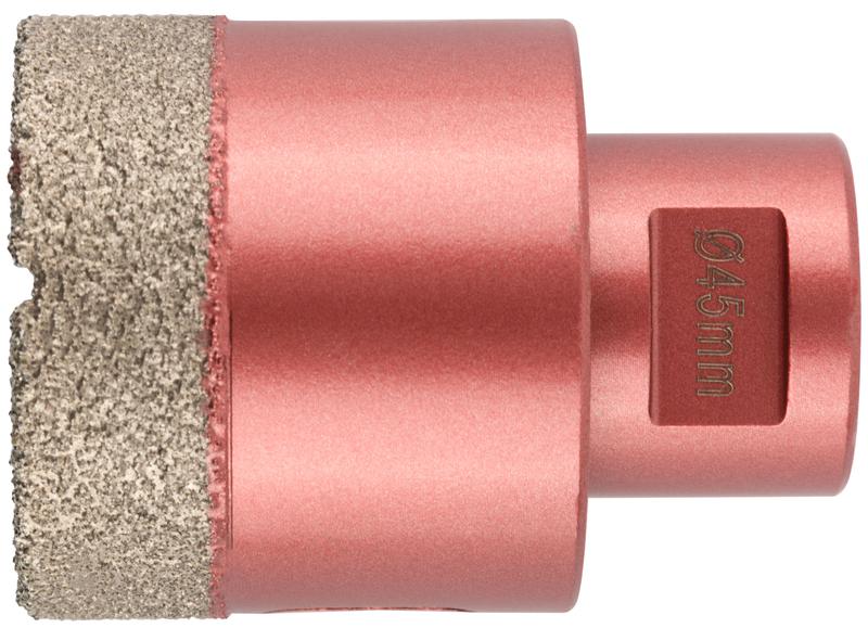 Коронка алмазная универсальная для УШМ Special 45х15хМ14х60мм Cutop 70-508