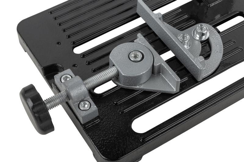 Станок для УШМ усиленный диски 115-125мм FIT 37864