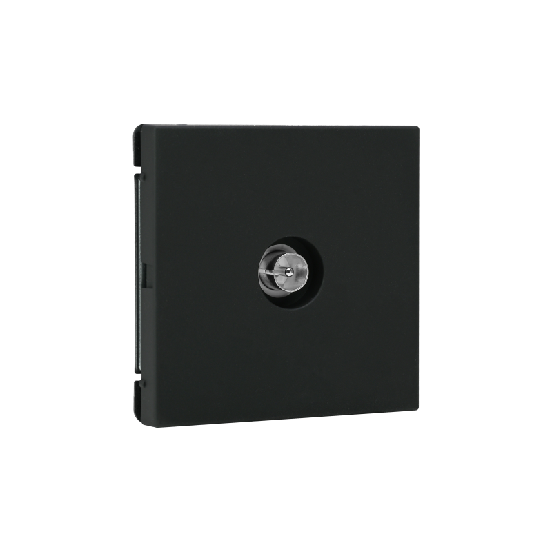 Антенна TV ArtGallery коннектор механизм карбон SE GAL001093