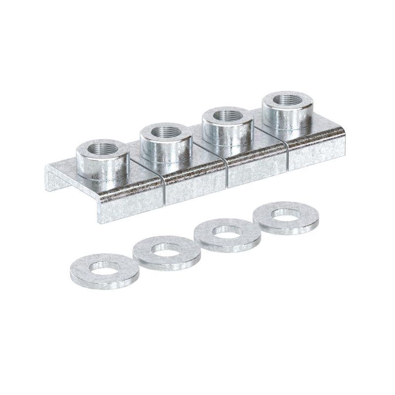 Комплект обратного подключения сборных шин опусков и аппаратов DKC R5BBCOPPM2M2