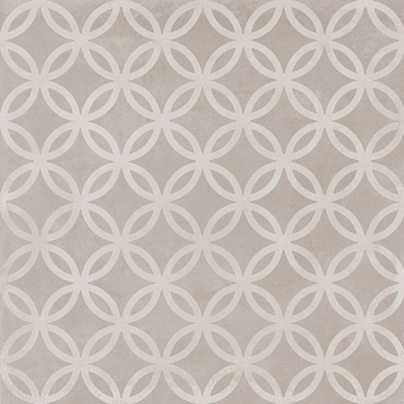 Керамогранит Карнаби-стрит орнамент беж 20х20, SG1575N