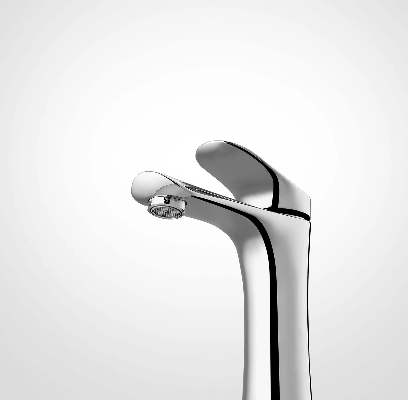 Смеситель для раковины ARROW AMP11857, хром