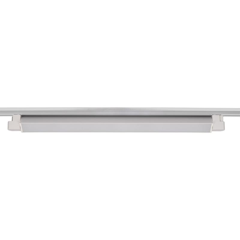 Светильник светодиодный трековый PTR 1ф 4140R 40Вт 4000К IP40 120град. WH 600мм Pro JazzWay 5068391