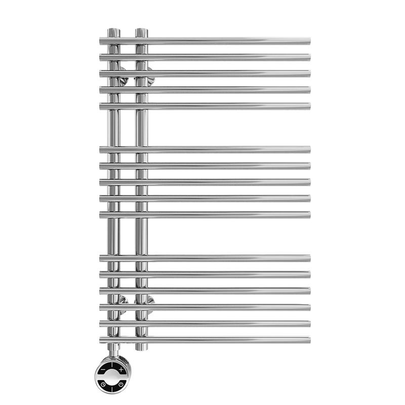 Полотенцесушитель Pino П16 500х800 электро встроен. диммер Royal Thermo НС-1434020
