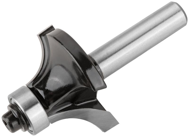 Фреза кромочная профильная c нижним подшипником DхHхL=32х16х56мм FIT 36673