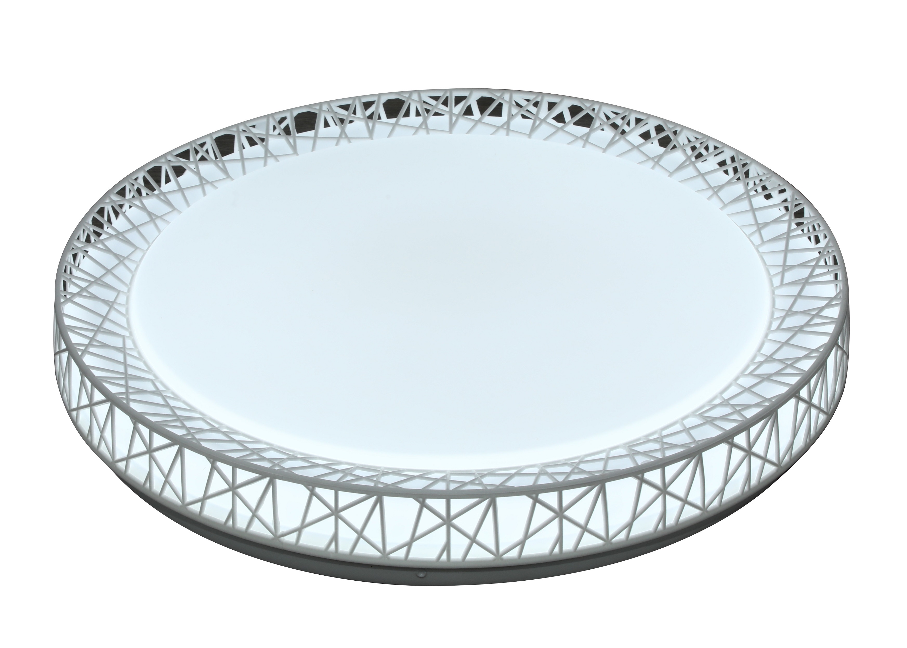 Светильник потолочный Классик с ДУ SPB-6-70-RC Savern W светодиодный с пультом ДУ, 70Вт 3400-5500К