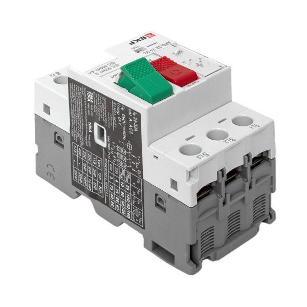 Выключатель автоматический для защиты двигателя АПД-32 24-32А EKF apd-me-32