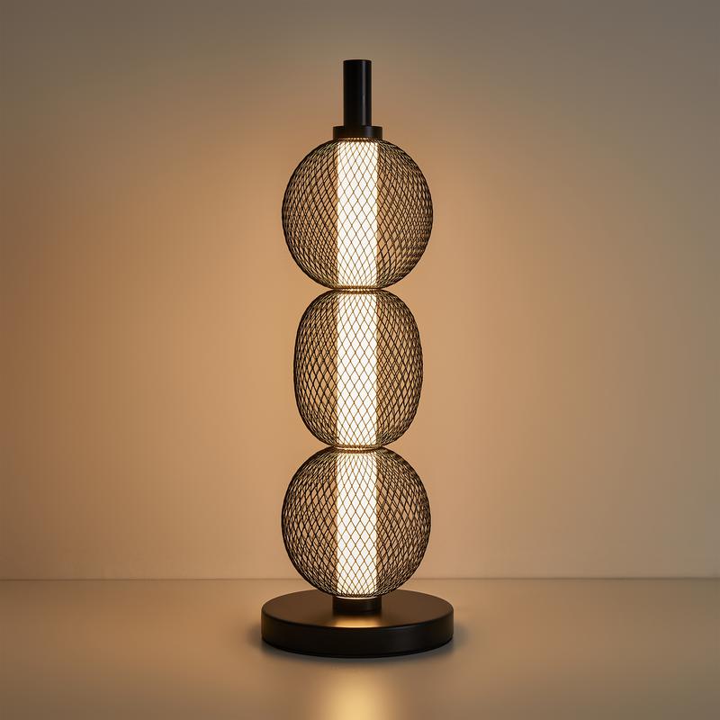 Светильник настольный Bush 6Вт IP20 Freya FR6195TL-L6B