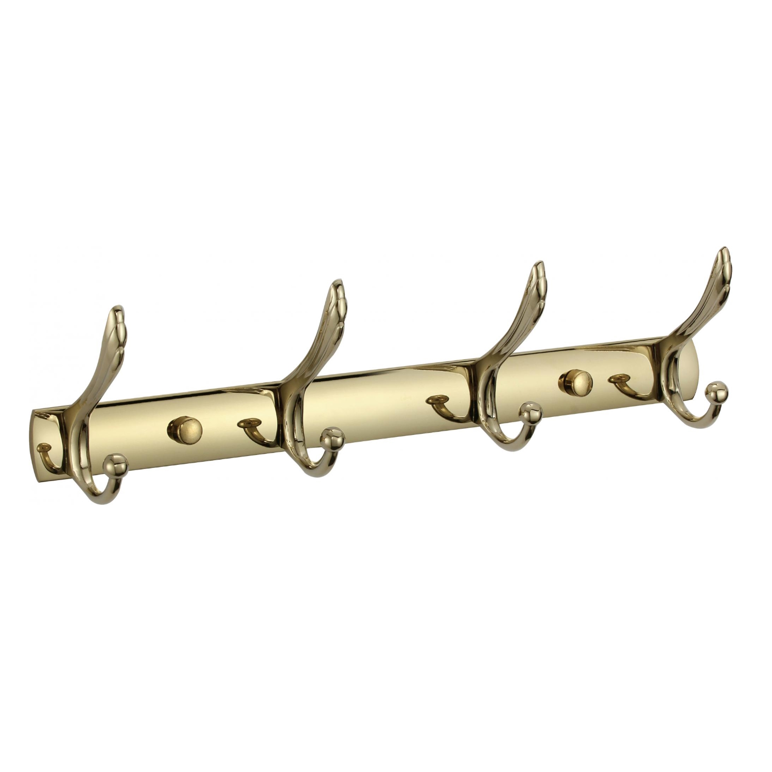 Планка с крючками Savol S-00114B, золото