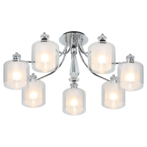 Люстра Lavinia 3170-307 40Вт 7хE27 модерн Rivoli Б0066485