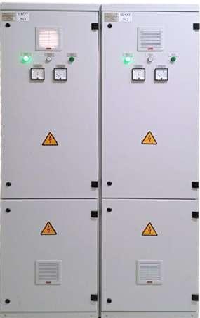 Шкаф оперативного тока ШОТ-БЭ-РС-380-220/40-2/5-2-55 КОНТИНЕНТ ЭНЕРГО БЭ 000021