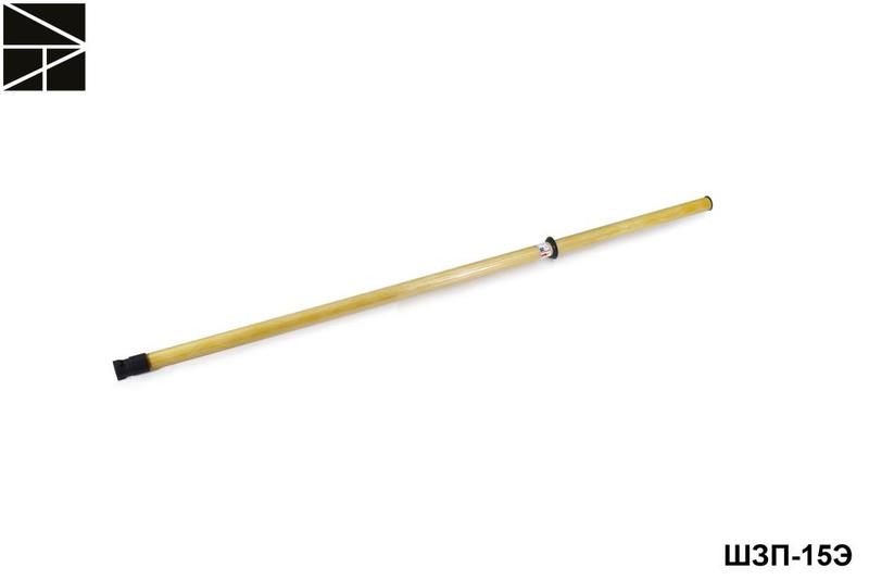 Штанга изолирующая переносного заземления ШЗП-15Э (Стеклотрубка) ЭЛЕКТРО ТРЕЙД ET-SHO126S