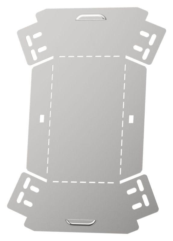 Угол вертикальный внешн. 45град. 80х200 0.6мм ESCA 3 IEK ES3-PV-45-080-200-06