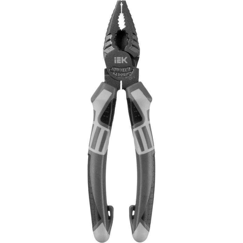 Пассатижи 200мм K4 ARMA2L 5 IEK A2L5-PL10-K4-200