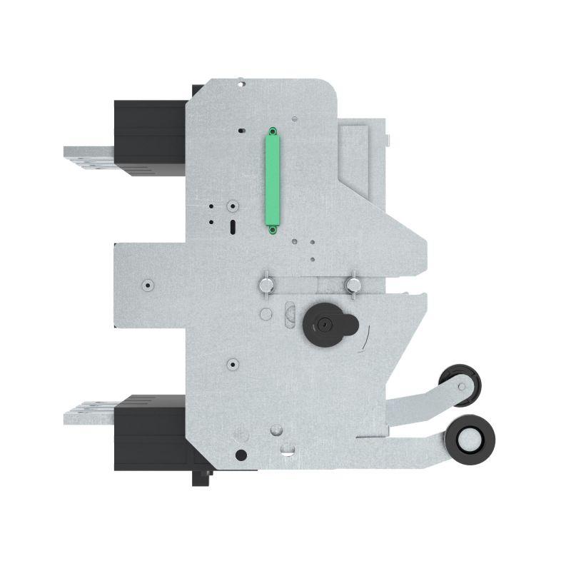 Основание выкатное заднее подкл. 4P для MNX400/630 YON WDD-MNX630-4P-R