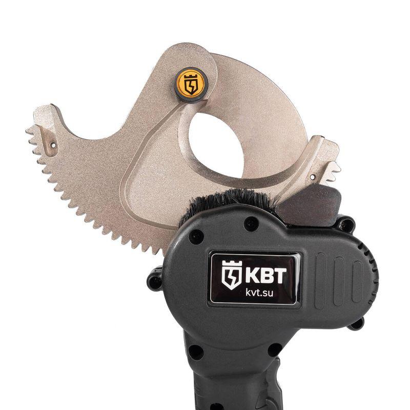 Ножницы секторные аккумуляторные НСА-50 ПРОФИ КВТ 91860