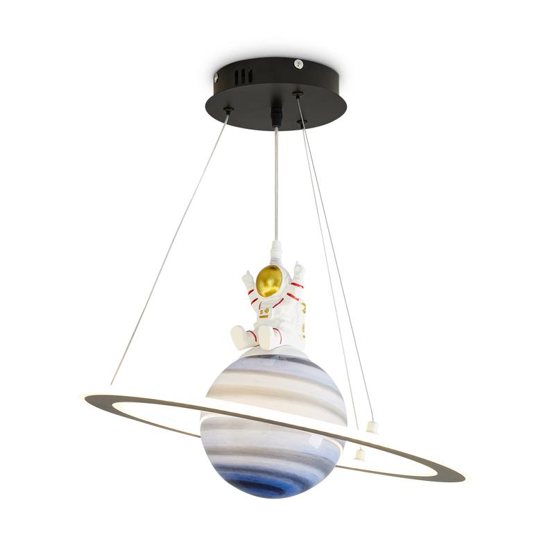 Светильник подвесной Cosmic 1х15Вт Led+E27 3000К IP20 Freya FR5457PL-L36B