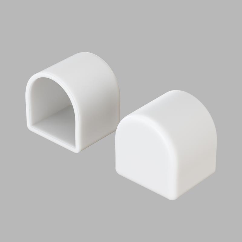 Заглушка для гибкого неона 13х13мм (уп.2шт) Maytoni 20085