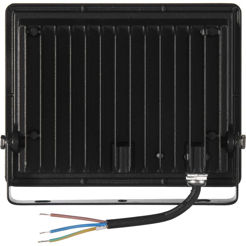 Прожектор светодиодный СДО 06-50 4000К IP65 черн. IEK LPDO601-50-40-K02