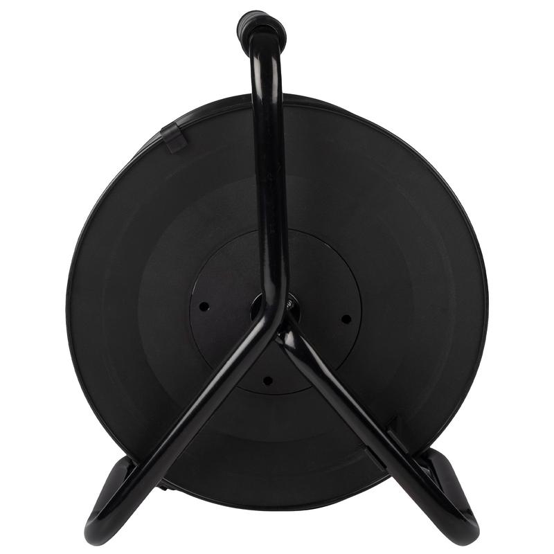 Удлинитель на катушке 4х50м с заземл. IP44 CRW-04-5000 ФАZА 5063877