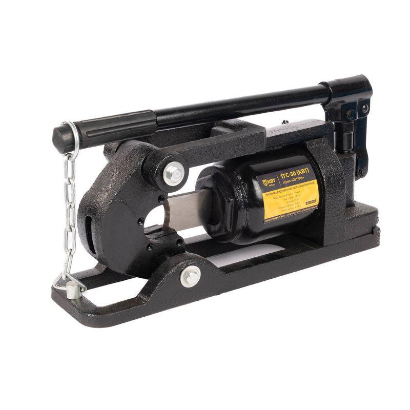 Тросорез гидравлический стационарный ТГС-30 ПРОФИ КВТ 89255