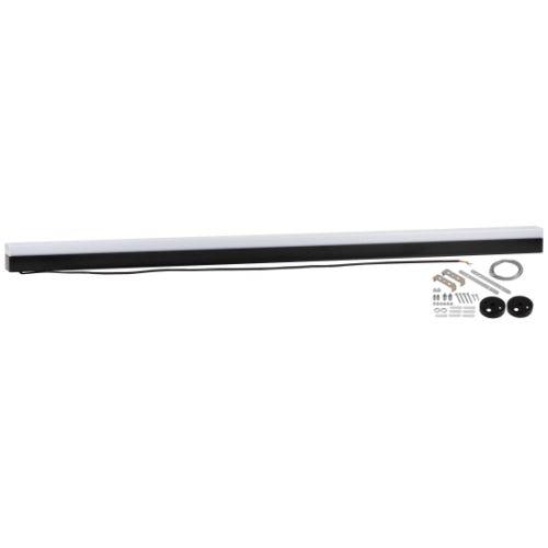 Светильник светодиодный SML-20-WB-65K-B24 24Вт 6500К 2400лм 50х1180х5 подвесной линейн.5 черн. Эра Б0066694