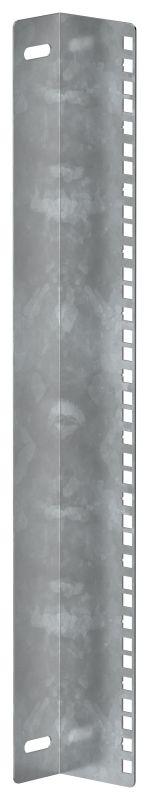 Стойка вертикальная 19дюйм 12U 600 (уп.2шт) TITAN IEK TI-00D-STV-060