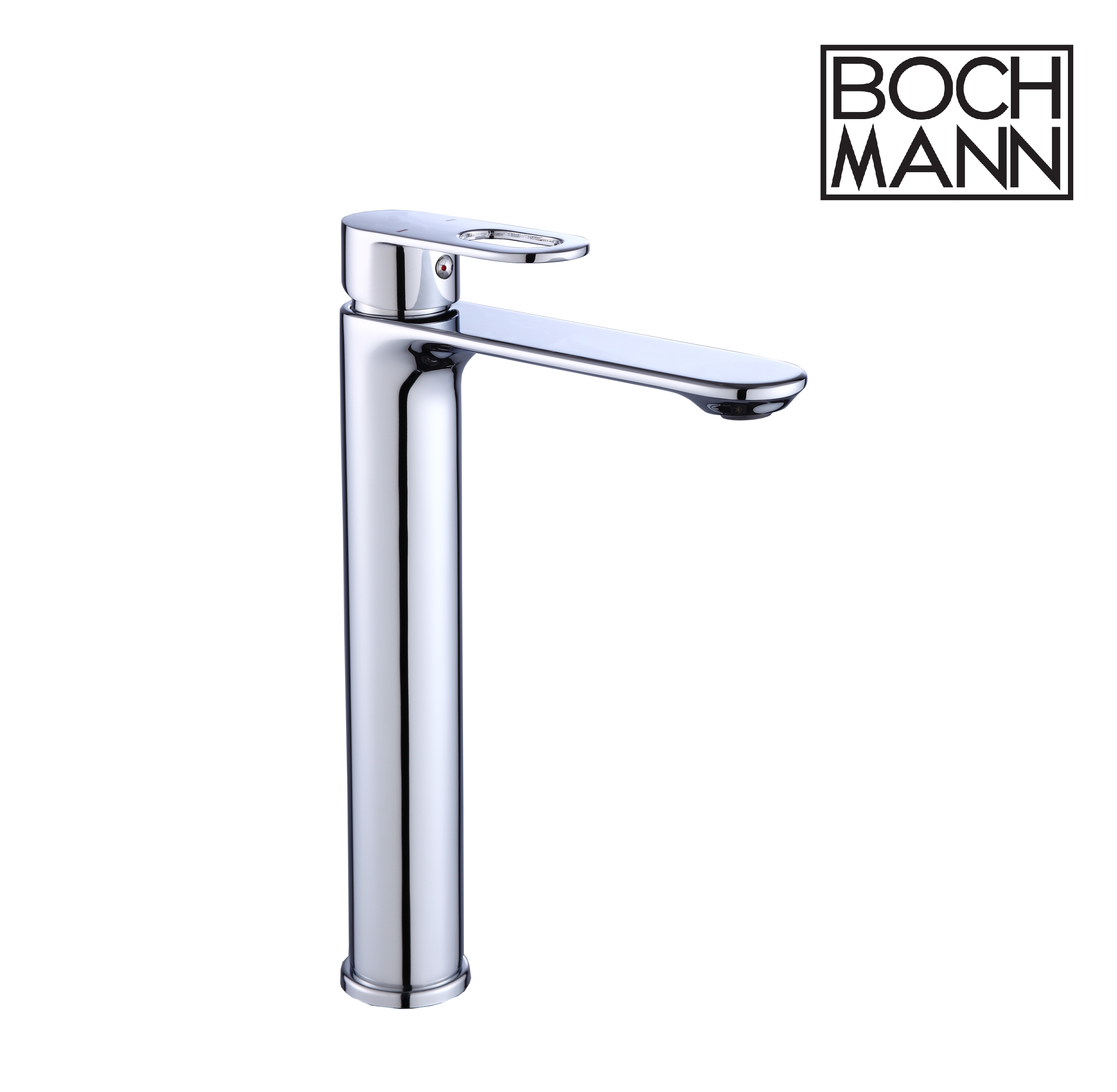 Смеситель SANTA XL для раковины, хром, высокий BOCH MANN BM9129