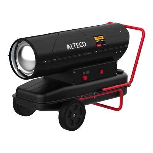 Дизельная тепловая пушка ALTECO A 10000 DH