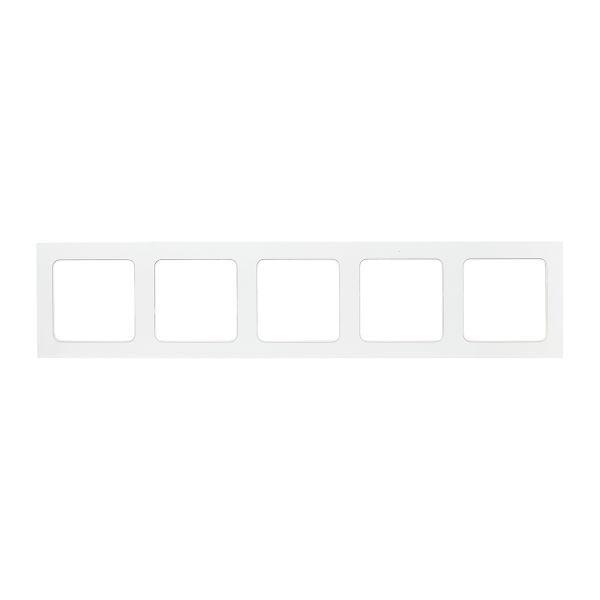 Рамка 5-м Стокгольм бел. EKF EXM-G-306-10