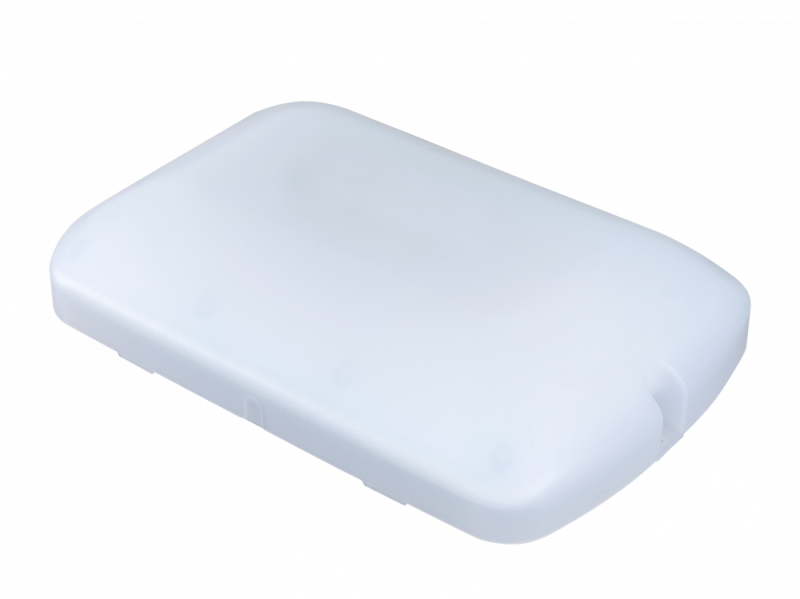 Светильник светодиодный Луна GP 10/1000 авто LS 10Вт 4000К IP65 1000лм 90Ra Кп<5 датчики освещенности и звука Diora DLGP10-AvtoLS-4K-Ra90