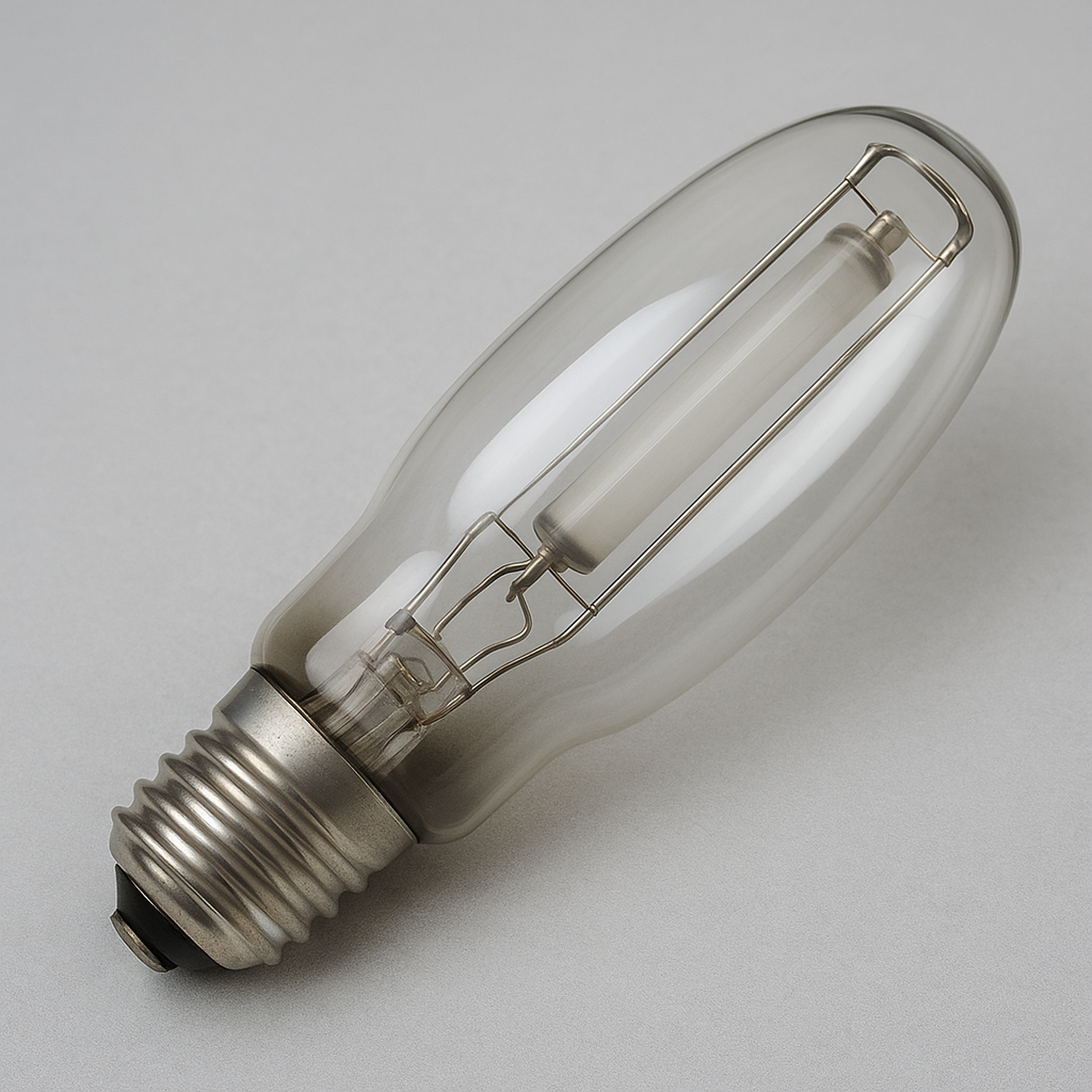 Лампа натриевая высокого давления