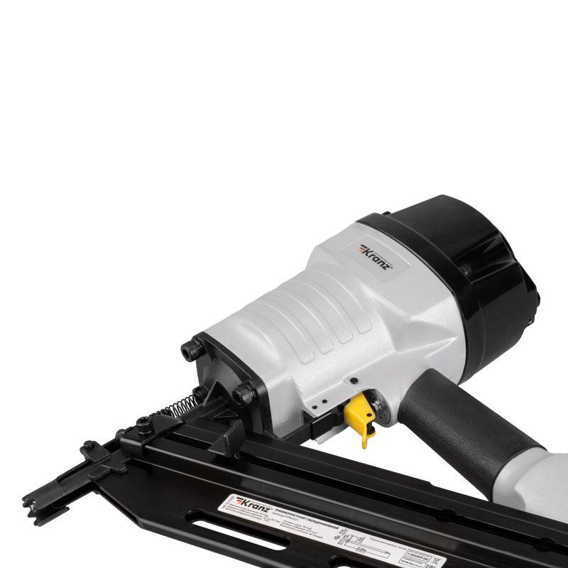 Пневмопистолет гвоздезабивной (нейлер) N90/D21 Kranz KR-16-1620