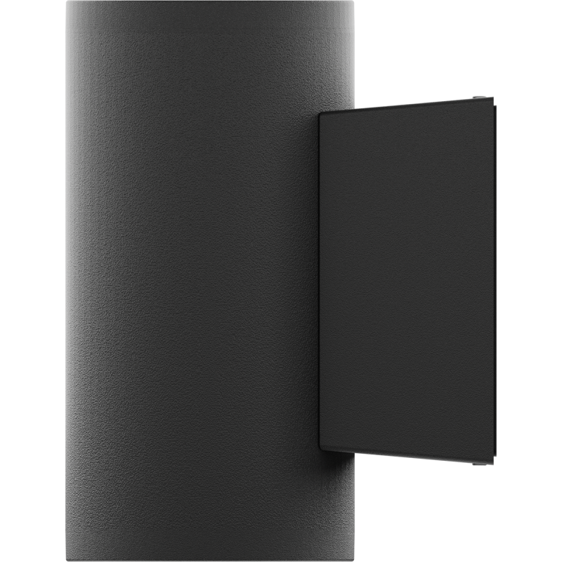 Светильник светодиодный JIMMY LED 2х12W D15 840 BL СТ 1874000410