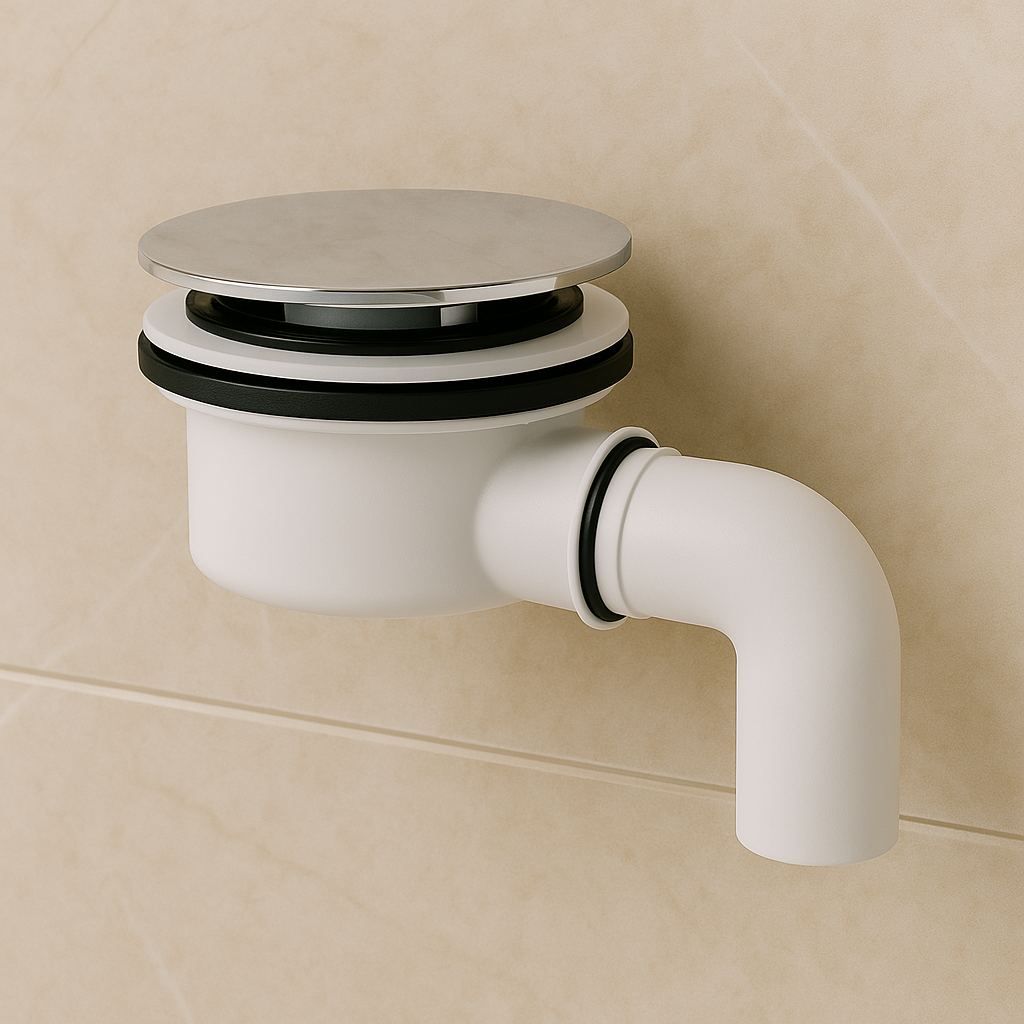 Сифоны для поддонов