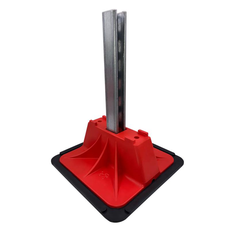 Опора кровельная поворотн. TECHNORAPTOR LIGHTFOOT KM-TR-LTF для страт-профиля КМ LO63879