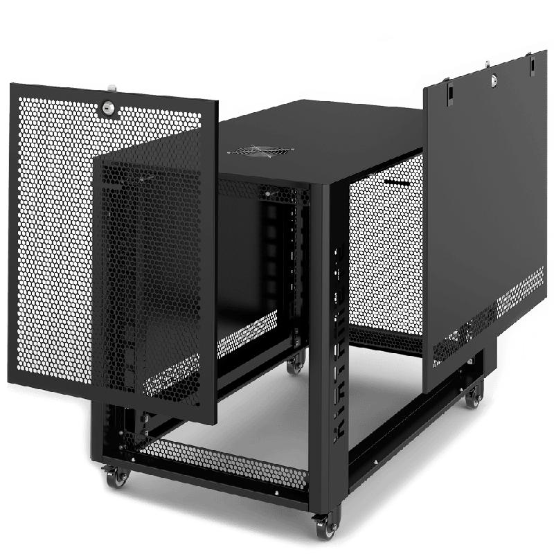 Шкаф серверный 12U 600х1000 MR SYSMATRIX MR 6012.933