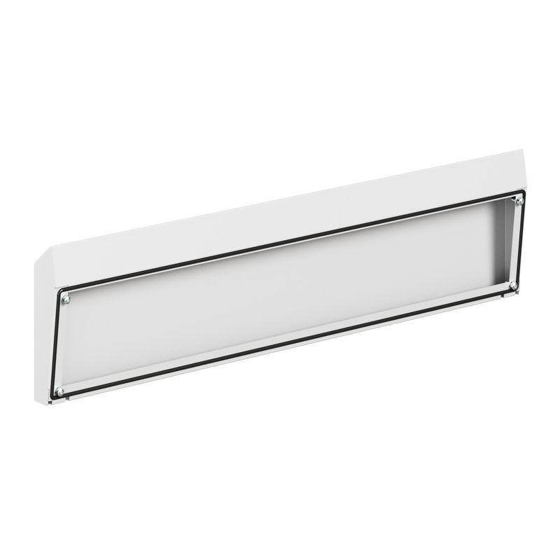 Козырек защитный уличный для навесных корпусов 1000х200мм DKC R5NTT102