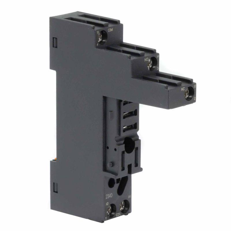 Элемент базовый пассивный для установки одиночных реле до 230В AC/DC DKC IR-B1-SC