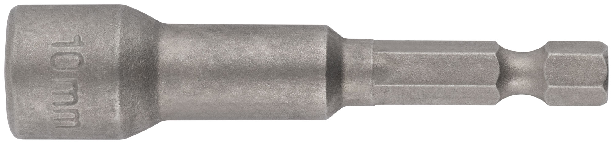 Адаптер с торцевой головкой 10x65 мм