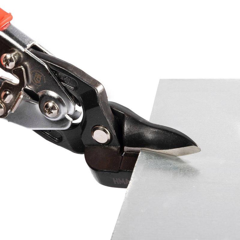 Ножницы по металлу правые НМАп-250 R ПРОФИ КВТ 102045